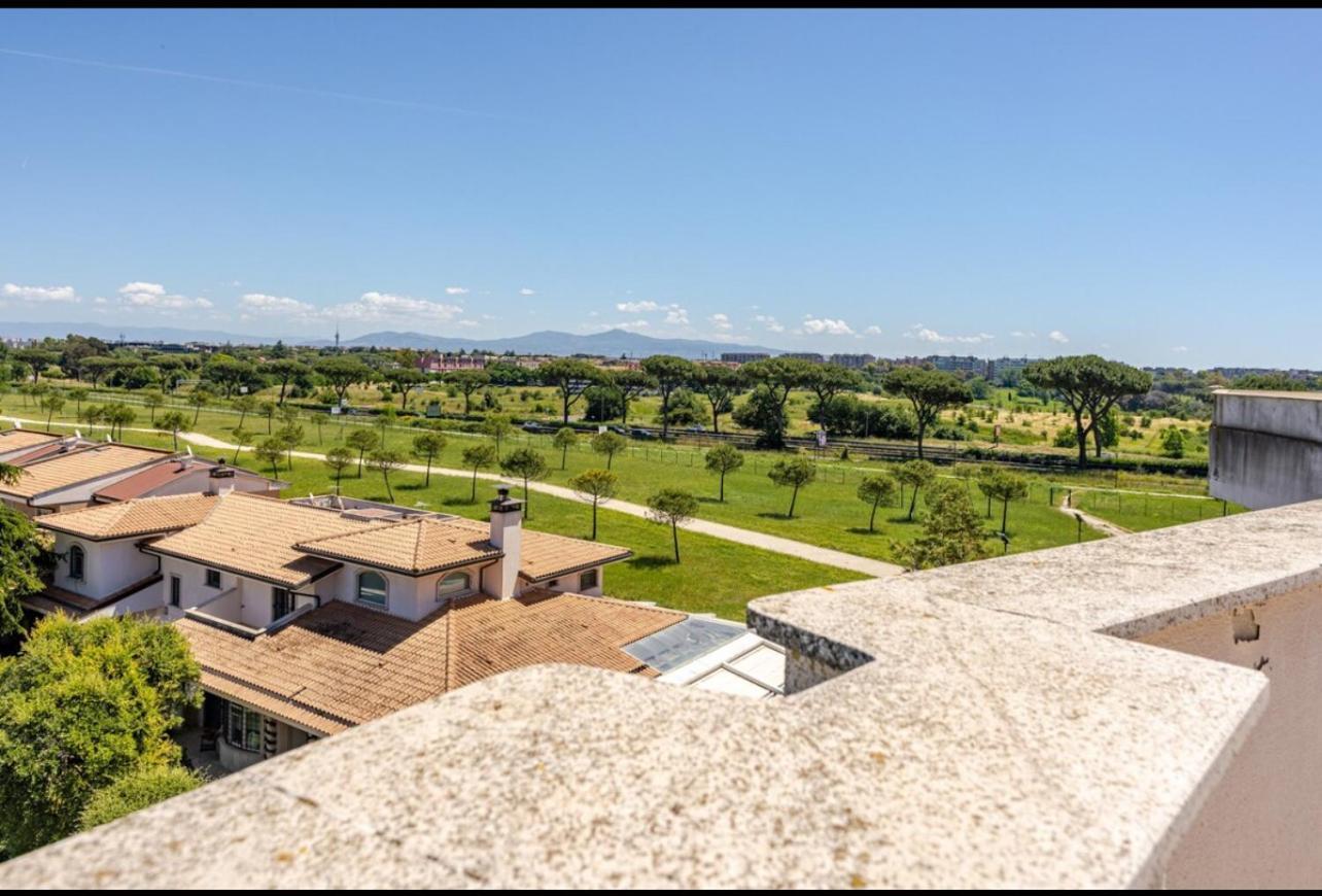 Mezzo Experience Holiday Home Eur Рим Экстерьер фото
